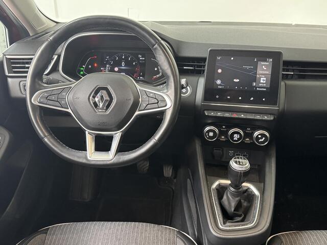 Renault CLIO 1.0 TCe Intens | Stoelverwarming | 360° Camera | Navigatie | Trekhaak |