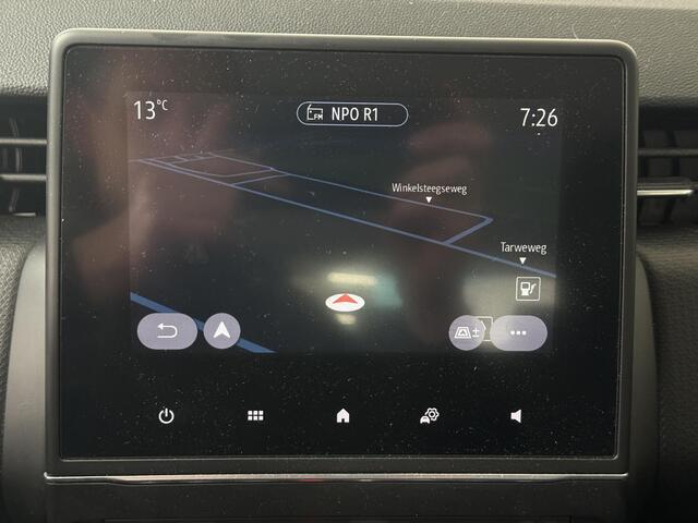 Renault CLIO 1.0 TCe Intens | Stoelverwarming | 360° Camera | Navigatie | Trekhaak |