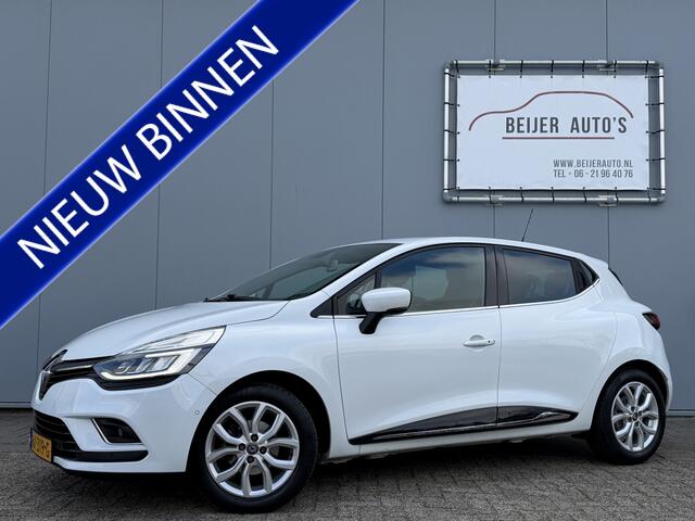 Renault CLIO 1.2 TCe Intens 1e eigenaar/Navigatie/Camera.