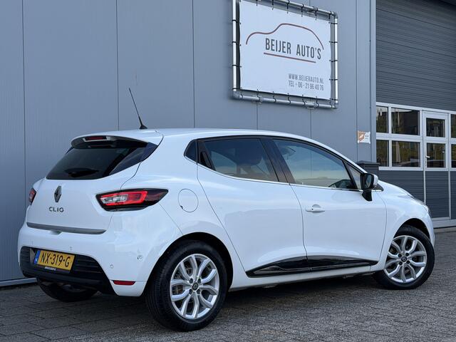 Renault CLIO 1.2 TCe Intens 1e eigenaar/Navigatie/Camera.