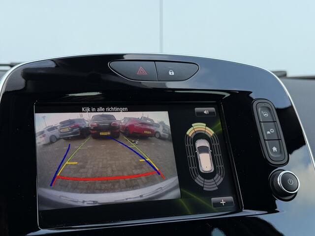 Renault CLIO 1.2 TCe Intens 1e eigenaar/Navigatie/Camera.