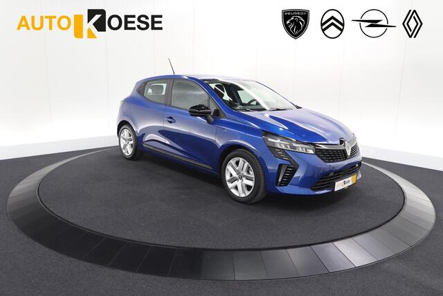 Renault CLIO 1.6 E-Tech Full Hybrid 145 Evolution | Apple Carplay | Parkeersensoren | LED | Cruise Control