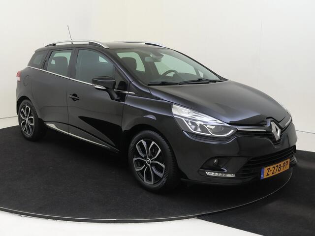 Renault CLIO Estate 0.9 TCe Life | Airco | Cruise control | Trekhaak | 16" Noir velgen