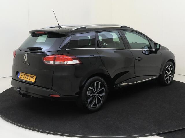 Renault CLIO Estate 0.9 TCe Life | Airco | Cruise control | Trekhaak | 16" Noir velgen