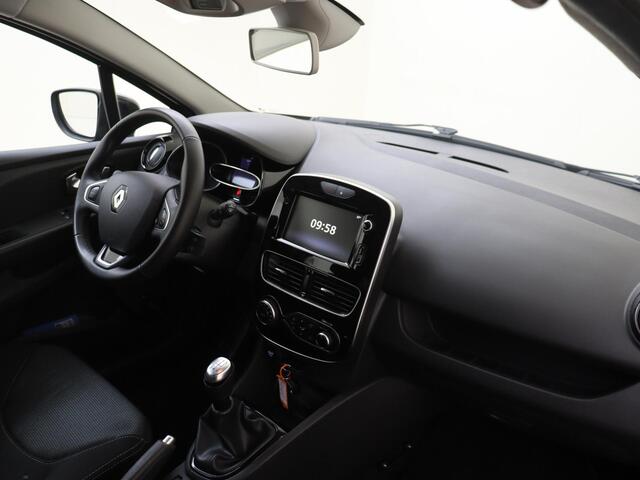 Renault CLIO Estate 0.9 TCe Life | Airco | Cruise control | Trekhaak | 16" Noir velgen