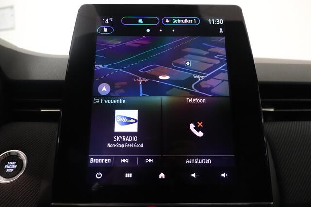Renault CLIO 1.6 E-Tech Full Hybrid 145 esprit Alpine | BOSE audio | 360° Camera | Stuur & stoelverwarming | Sportstoelen |