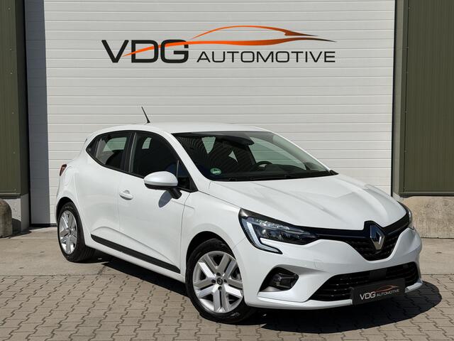 Renault CLIO 1.6 E-Tech Hybrid 140 Business Zen / Airco / Stoelverwarming / Navigatie / Sensoren V+A / Carplay / Cruise Controle