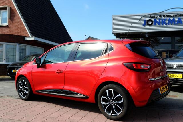 Renault CLIO 0.9 TCE INTENS zeer nette auto. NAVI,CLIMA, LED.