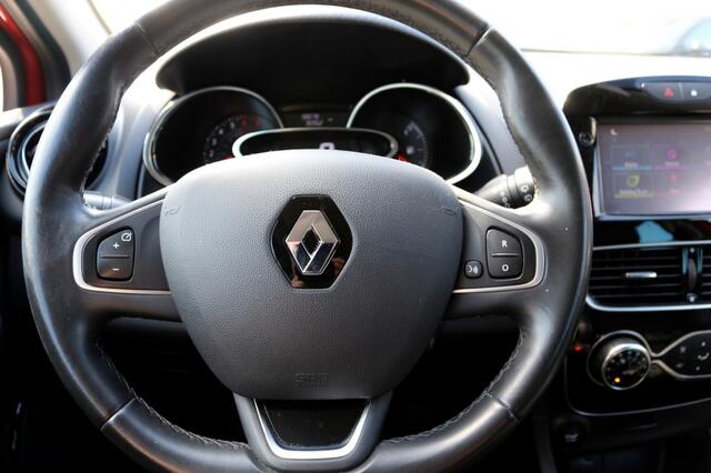 Renault CLIO 0.9 TCE INTENS zeer nette auto. NAVI,CLIMA, LED.