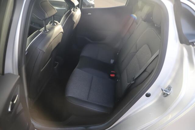 Renault CLIO 1.0 TCe Intens 101PK Half Leder 17 inch LMV LED Navigatie Carplay Android Climate Cruise Control Rijstrooksensor