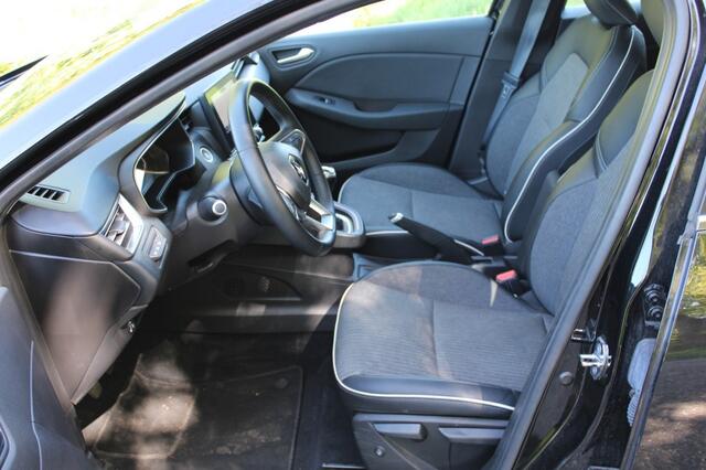 Renault CLIO 1.0 TCE 100pk Bi-Fuel Intens camera/ECC/cruise/navi/PDC LPG-G3