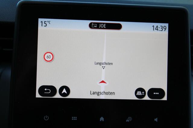 Renault CLIO 1.0 TCE 100pk Bi-Fuel Intens camera/ECC/cruise/navi/PDC LPG-G3