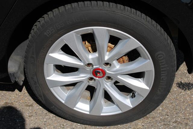 Renault CLIO 1.0 TCE 100pk Bi-Fuel Intens camera/ECC/cruise/navi/PDC LPG-G3