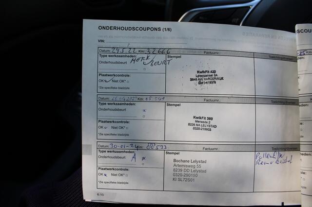 Renault CLIO 1.0 TCE 100pk Bi-Fuel Intens camera/ECC/cruise/navi/PDC LPG-G3