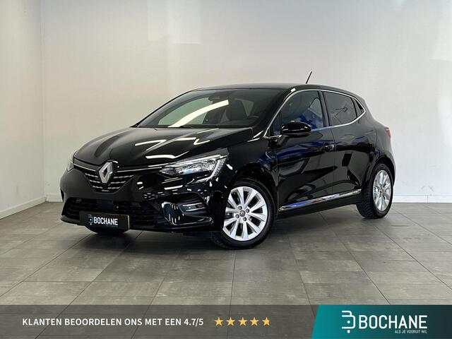 Renault CLIO 1.0 TCe Intens LED | Carplay | Rondomzicht camera | Stoelverwarming |