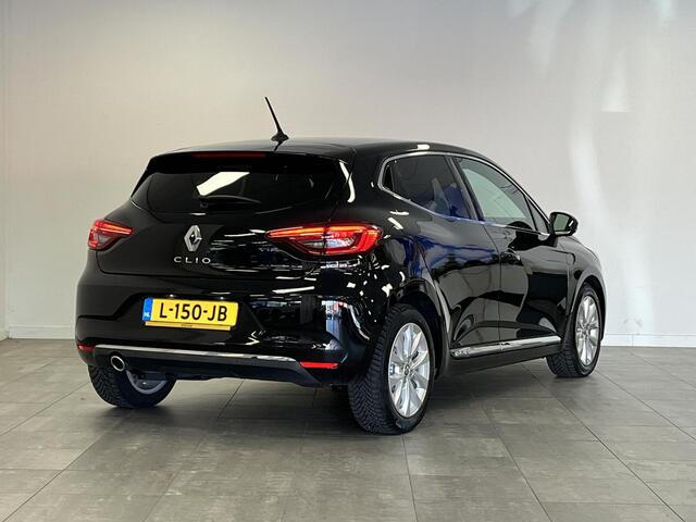 Renault CLIO 1.0 TCe Intens LED | Carplay | Rondomzicht camera | Stoelverwarming |