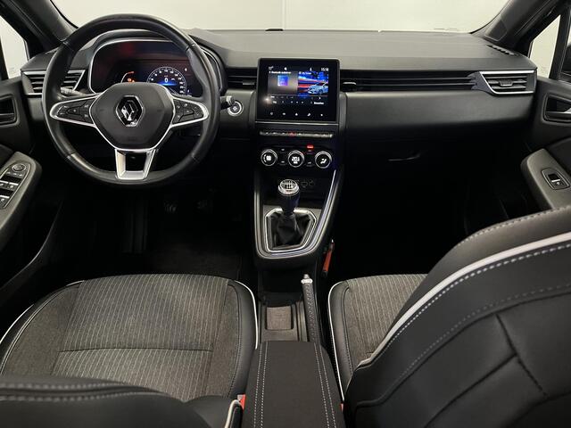 Renault CLIO 1.0 TCe Intens LED | Carplay | Rondomzicht camera | Stoelverwarming |