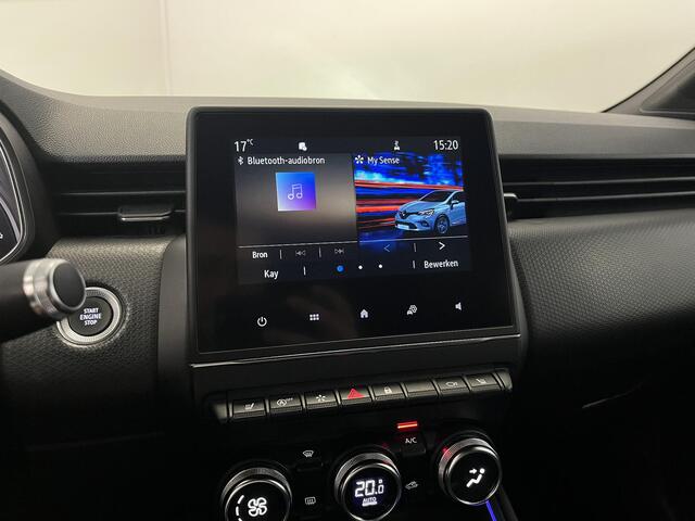 Renault CLIO 1.0 TCe Intens LED | Carplay | Rondomzicht camera | Stoelverwarming |