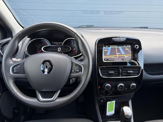 Renault CLIO 0.9 TCe Limited 2e Eigenaar,Navi,Keyless.Airco,Cruise,Lm velgen,Pdc,N.A.P,Apk tot 04-2027