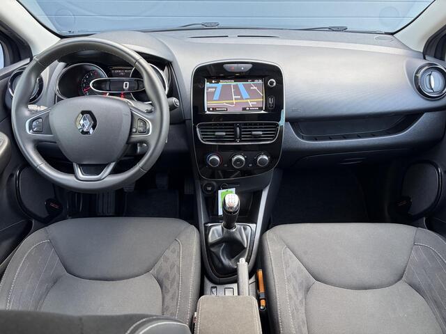 Renault CLIO 0.9 TCe Limited 2e Eigenaar,Navi,Keyless.Airco,Cruise,Lm velgen,Pdc,N.A.P,Apk tot 04-2027