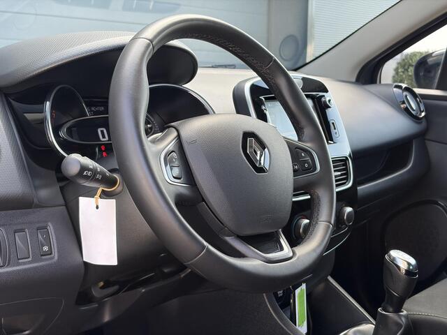 Renault CLIO 0.9 TCe Limited 2e Eigenaar,Navi,Keyless.Airco,Cruise,Lm velgen,Pdc,N.A.P,Apk tot 04-2027