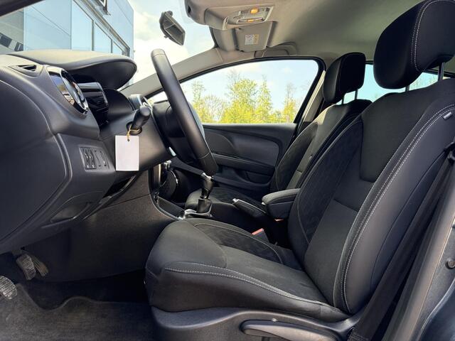 Renault CLIO 0.9 TCe Limited 2e Eigenaar,Navi,Keyless.Airco,Cruise,Lm velgen,Pdc,N.A.P,Apk tot 04-2027