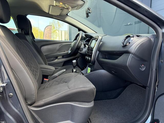 Renault CLIO 0.9 TCe Limited 2e Eigenaar,Navi,Keyless.Airco,Cruise,Lm velgen,Pdc,N.A.P,Apk tot 04-2027