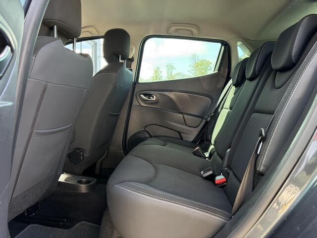 Renault CLIO 0.9 TCe Limited 2e Eigenaar,Navi,Keyless.Airco,Cruise,Lm velgen,Pdc,N.A.P,Apk tot 04-2027