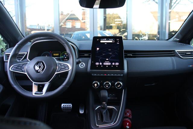 Renault CLIO 1.6 E-Tech Full Hybrid 145 esprit Alpine