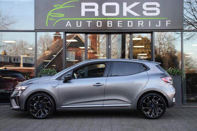 Renault CLIO 1.6 E-Tech Full Hybrid 145 esprit Alpine