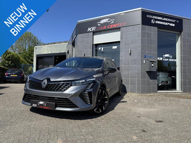 Renault CLIO 1.6 E-Tech Full Hybrid 145PK techno NAP-LED-VIRTUA