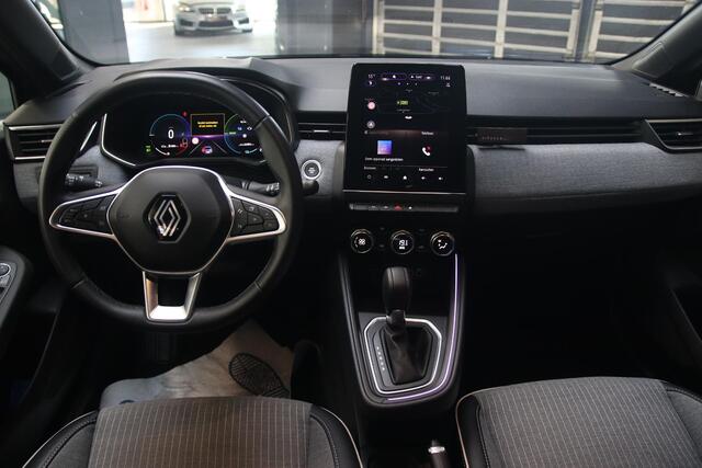 Renault CLIO 1.6 E-Tech Full Hybrid 145PK techno NAP-LED-VIRTUA
