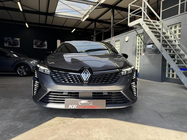 Renault CLIO 1.6 E-Tech Full Hybrid 145PK techno NAP-LED-VIRTUA