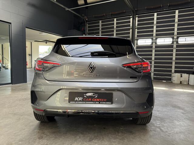 Renault CLIO 1.6 E-Tech Full Hybrid 145PK techno NAP-LED-VIRTUA