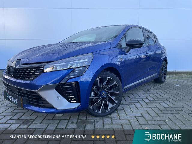 Renault CLIO 1.6 E-Tech Full Hybrid 145 esprit Alpine | Cruise control adaptief |