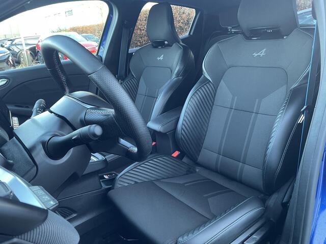 Renault CLIO 1.6 E-Tech Full Hybrid 145 esprit Alpine | Cruise control adaptief |