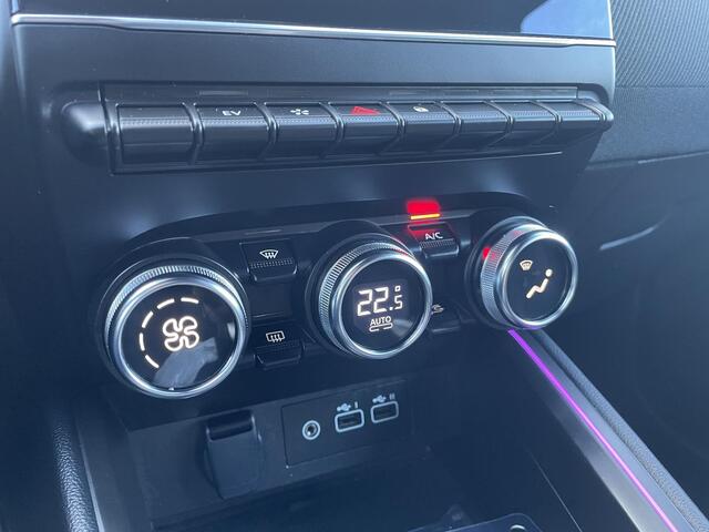 Renault CLIO 1.6 E-Tech Full Hybrid 145 esprit Alpine | Cruise control adaptief |