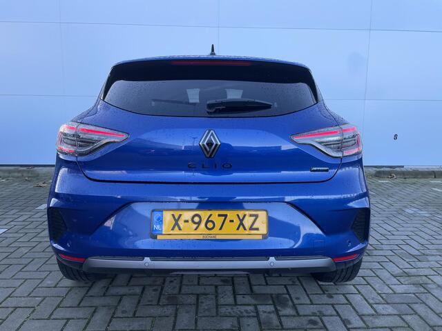 Renault CLIO 1.6 E-Tech Full Hybrid 145 esprit Alpine | Cruise control adaptief |
