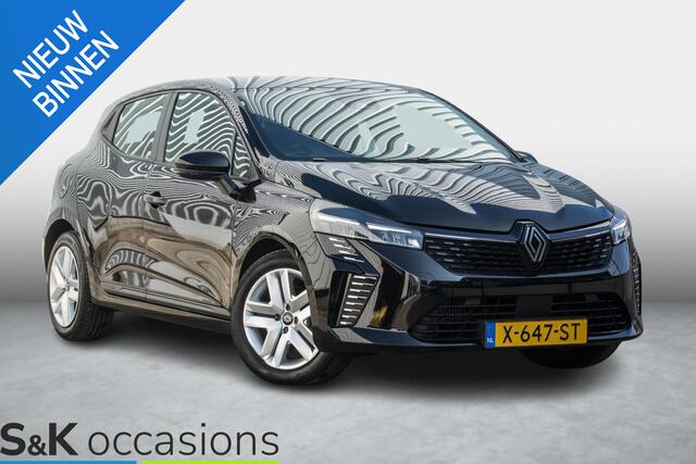 Renault CLIO 1.0 TCe 90 GPF evolution NL auto NAP