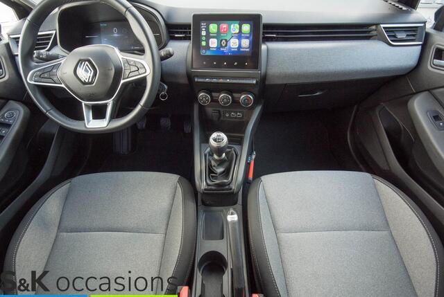 Renault CLIO 1.0 TCe 90 GPF evolution NL auto NAP