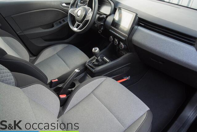 Renault CLIO 1.0 TCe 90 GPF evolution NL auto NAP