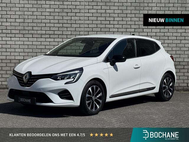 Renault CLIO 1.0 TCe 90 Techno | Apple Carplay + Android Auto | Achteruitrijcamera |