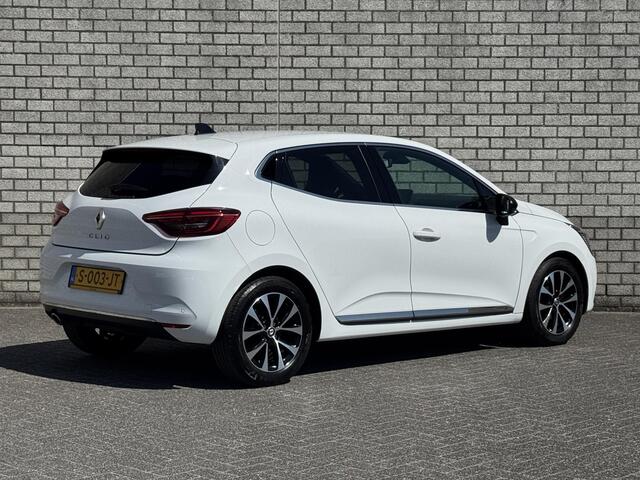 Renault CLIO 1.0 TCe 90 Techno | Apple Carplay + Android Auto | Achteruitrijcamera |