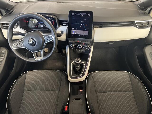 Renault CLIO 1.0 TCe 90 Techno | Apple Carplay + Android Auto | Achteruitrijcamera |