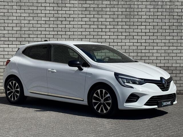 Renault CLIO 1.0 TCe 90 Techno | Apple Carplay + Android Auto | Achteruitrijcamera |
