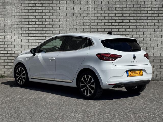 Renault CLIO 1.0 TCe 90 Techno | Apple Carplay + Android Auto | Achteruitrijcamera |
