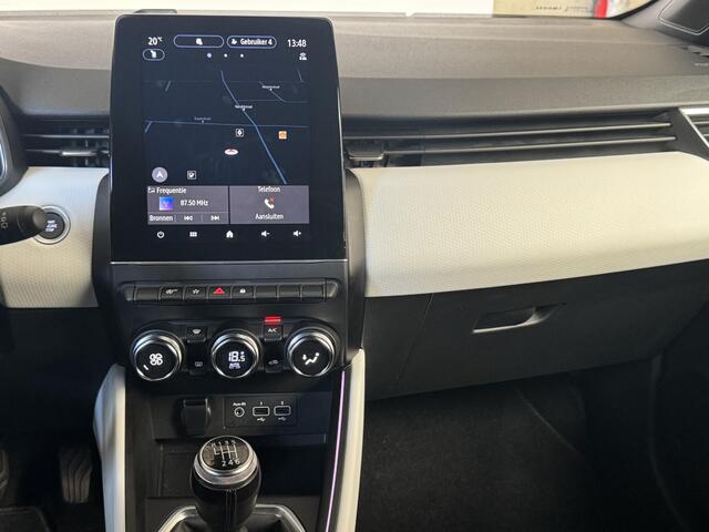 Renault CLIO 1.0 TCe 90 Techno | Apple Carplay + Android Auto | Achteruitrijcamera |