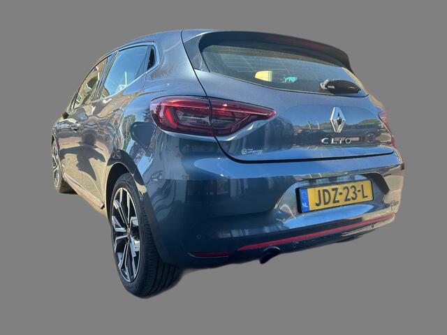 Renault CLIO 1.0 TCe Intens | Wordt Verwacht