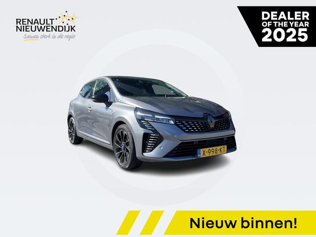 Renault CLIO 1.0 TCe 90 GPF esprit Alpine / DODEHOEKSENSOREN / CRUISE CONTROL / CLIMATE CONTROL