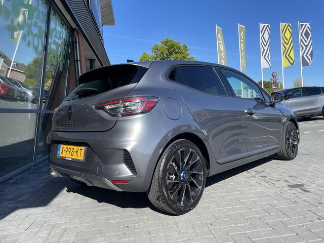 Renault CLIO 1.0 TCe 90 GPF esprit Alpine / DODEHOEKSENSOREN / CRUISE CONTROL / CLIMATE CONTROL